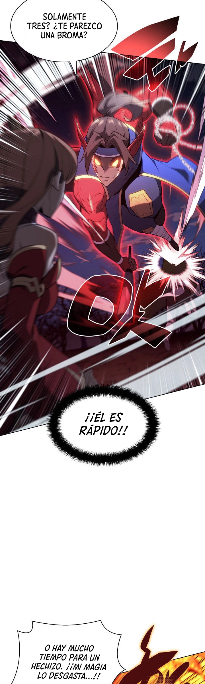 El Chetado (Overgeared) > Capitulo 136 > Page 351