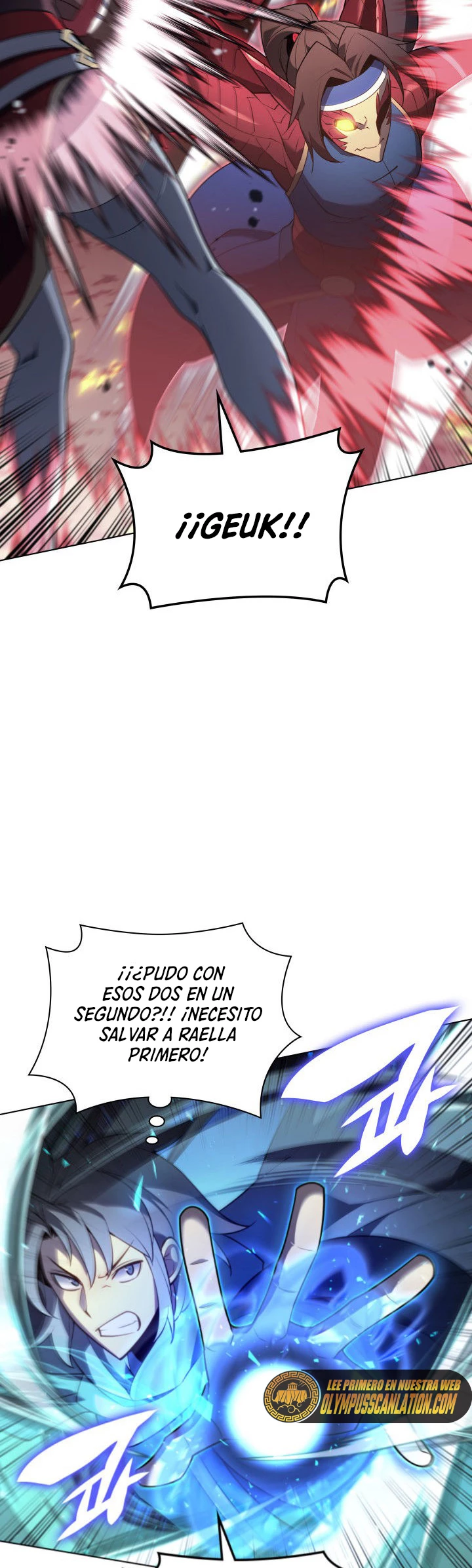 El Chetado (Overgeared) > Capitulo 136 > Page 371