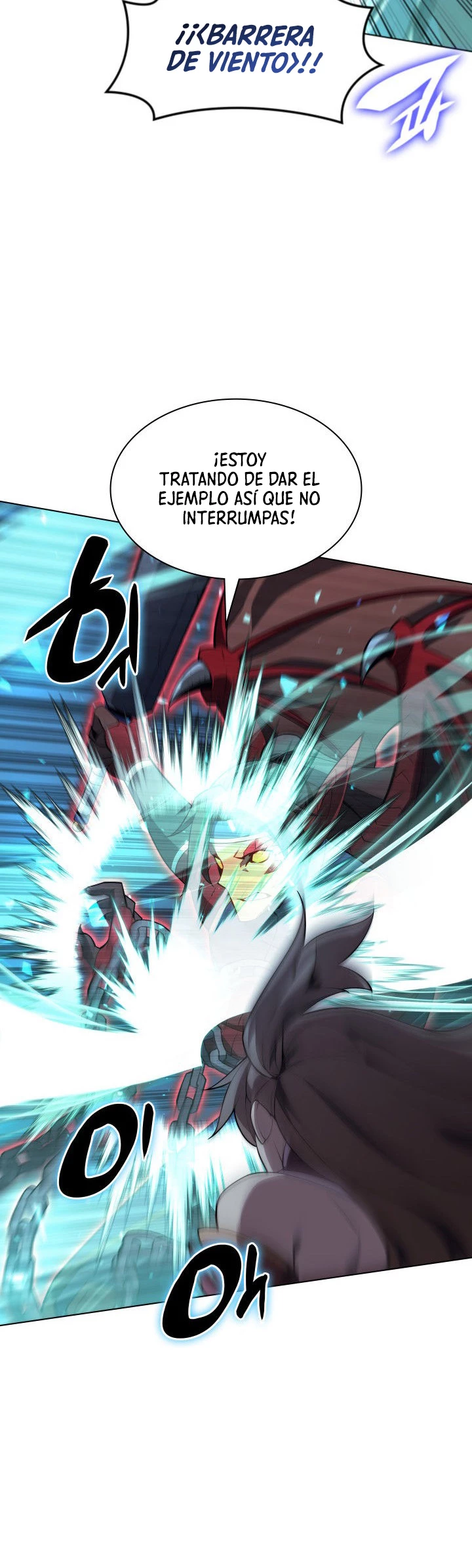 El Chetado (Overgeared) > Capitulo 136 > Page 381