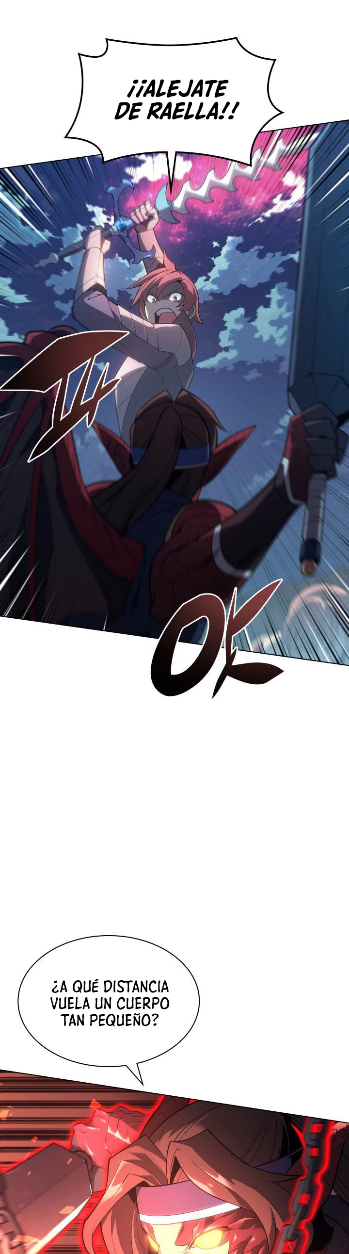 El Chetado (Overgeared) > Capitulo 136 > Page 391