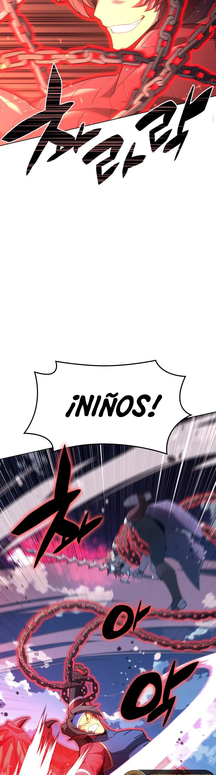 El Chetado (Overgeared) > Capitulo 136 > Page 401