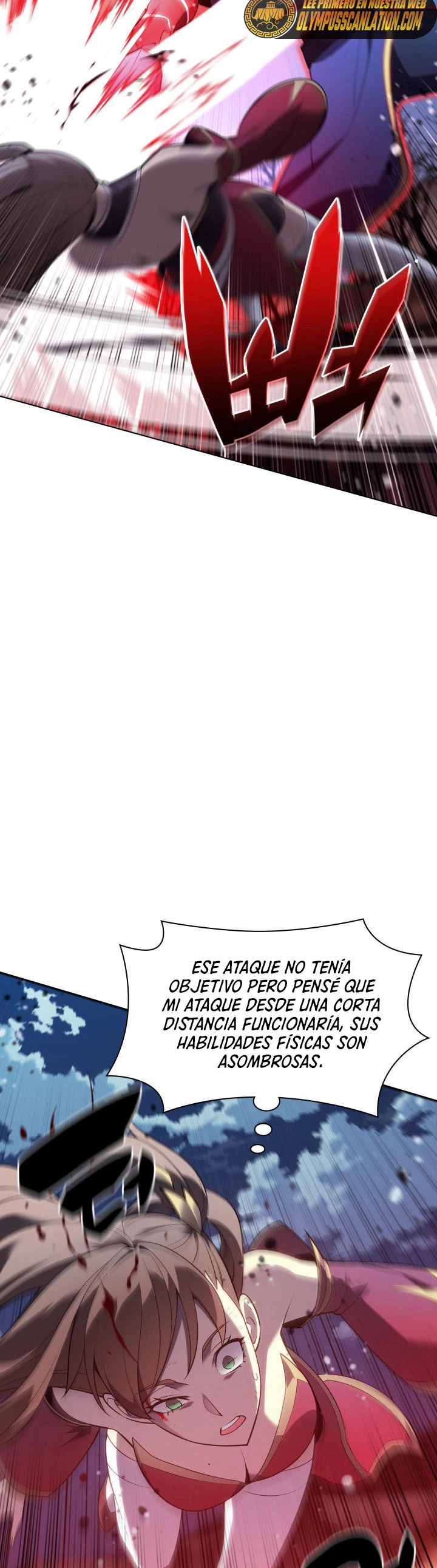 El Chetado (Overgeared) > Capitulo 136 > Page 411