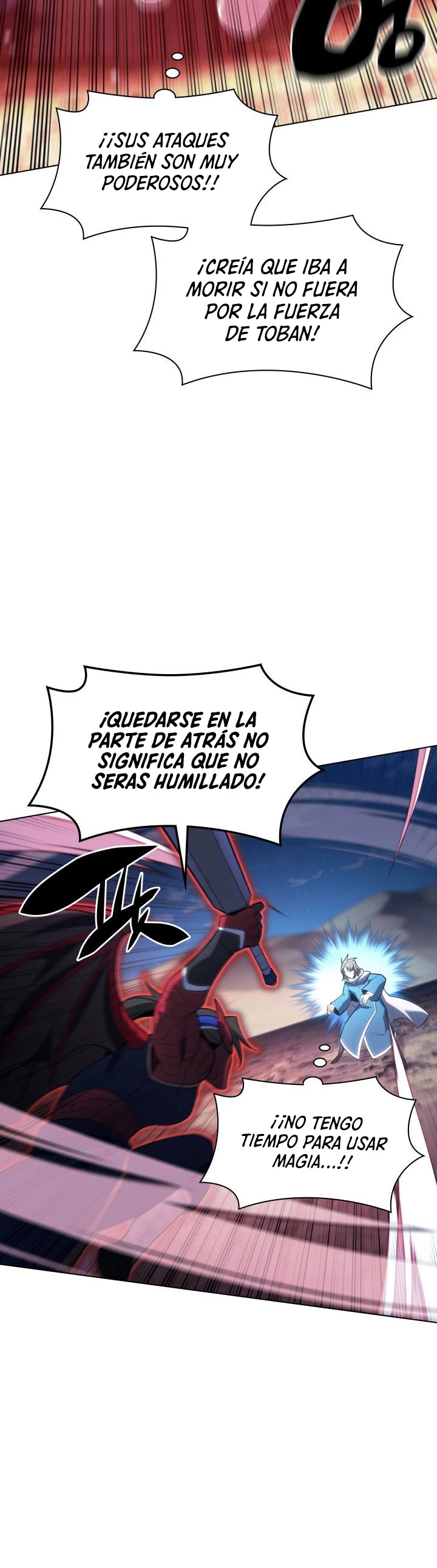 El Chetado (Overgeared) > Capitulo 136 > Page 421