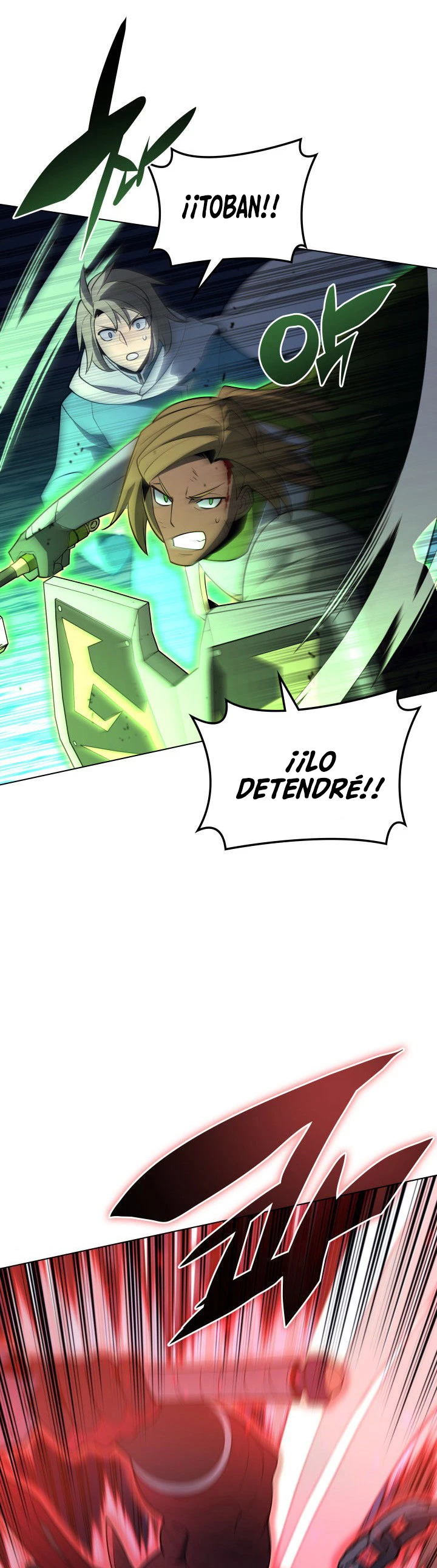 El Chetado (Overgeared) > Capitulo 136 > Page 431