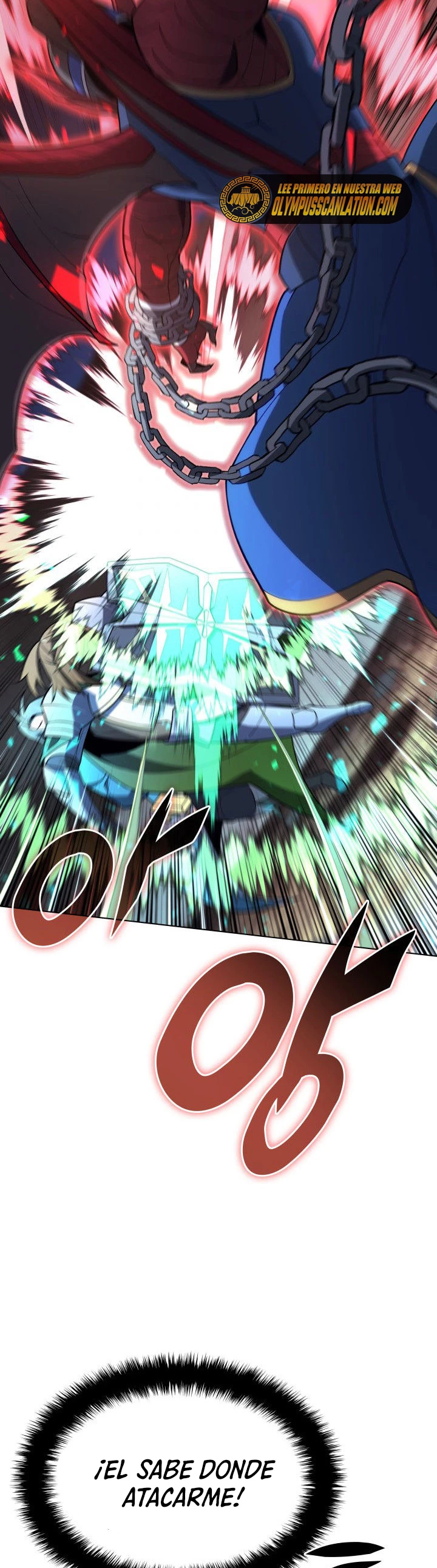 El Chetado (Overgeared) > Capitulo 136 > Page 441