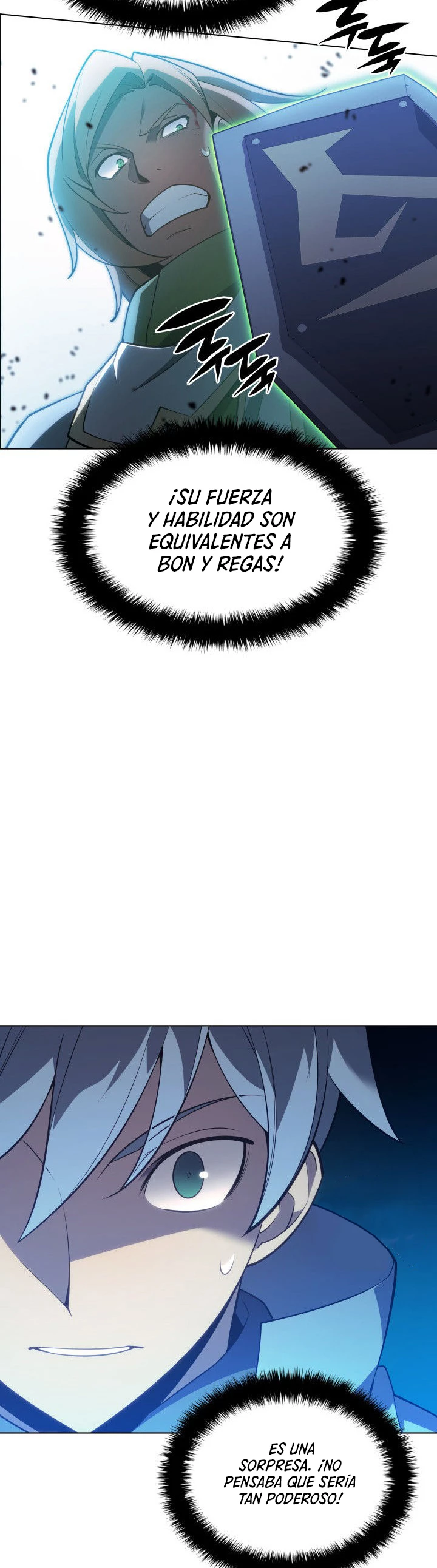 El Chetado (Overgeared) > Capitulo 136 > Page 451