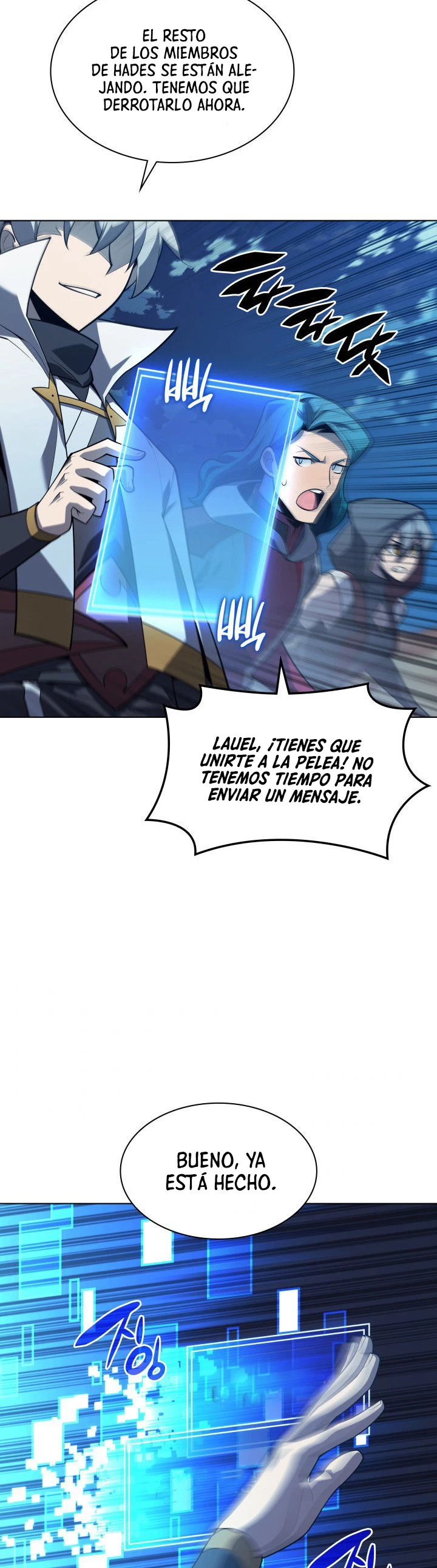 El Chetado (Overgeared) > Capitulo 136 > Page 471
