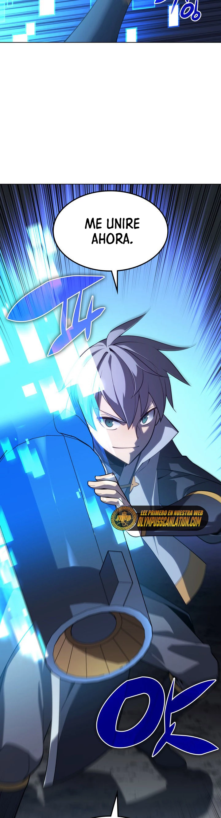 El Chetado (Overgeared) > Capitulo 136 > Page 481