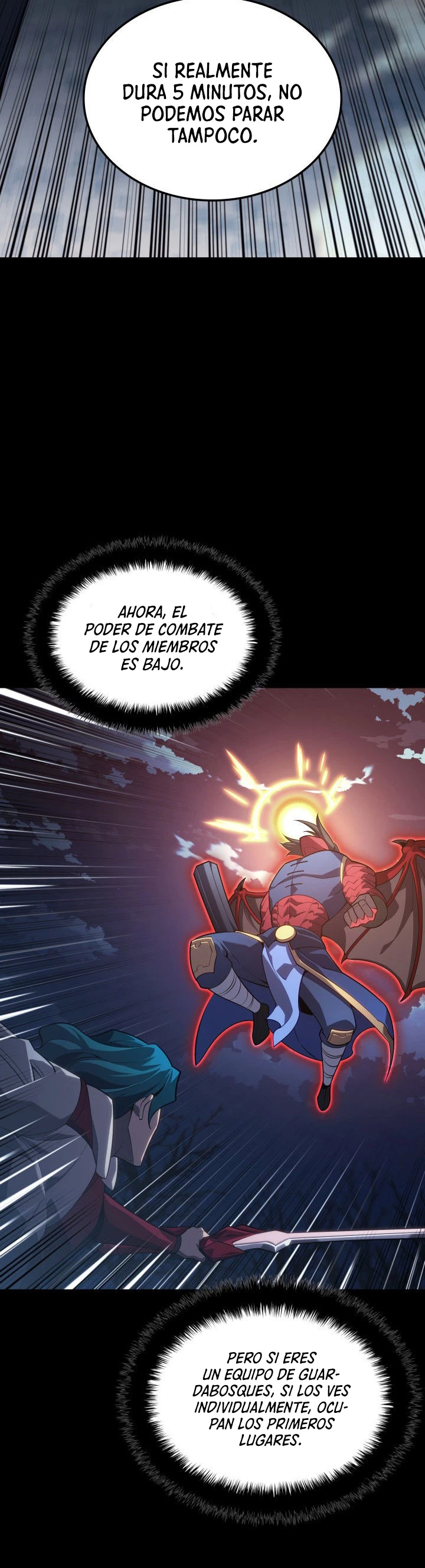 El Chetado (Overgeared) > Capitulo 136 > Page 491