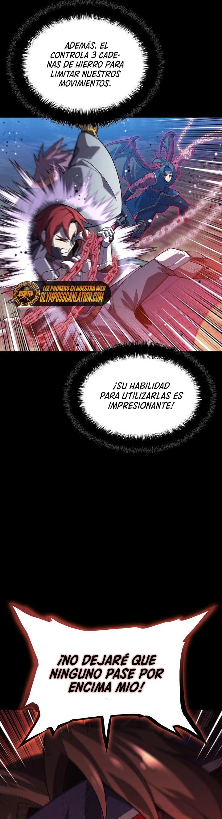 El Chetado (Overgeared) > Capitulo 136 > Page 521