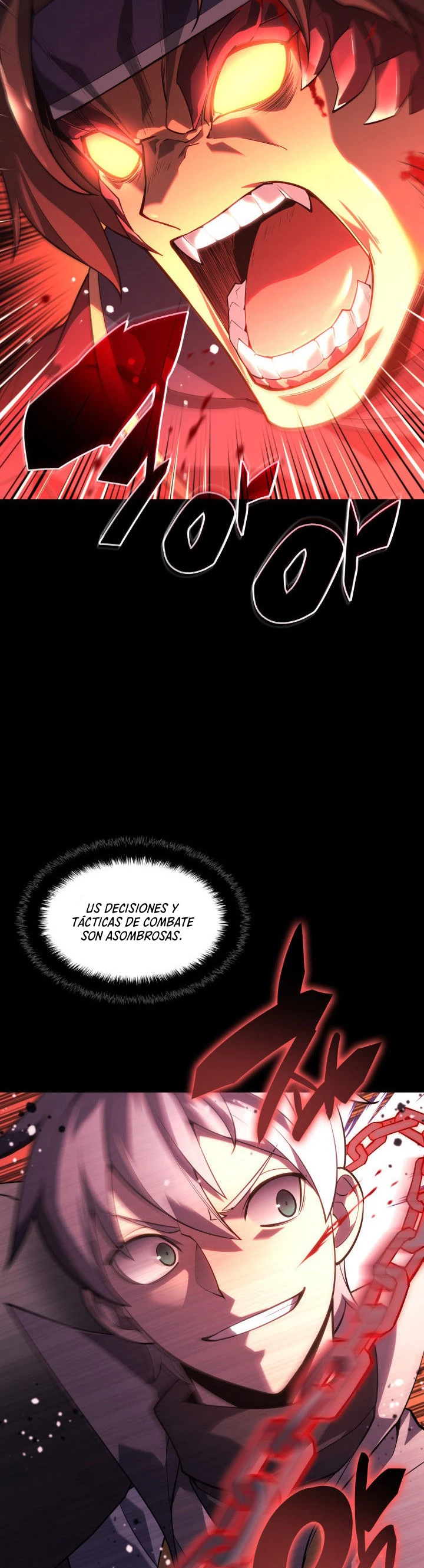 El Chetado (Overgeared) > Capitulo 136 > Page 531