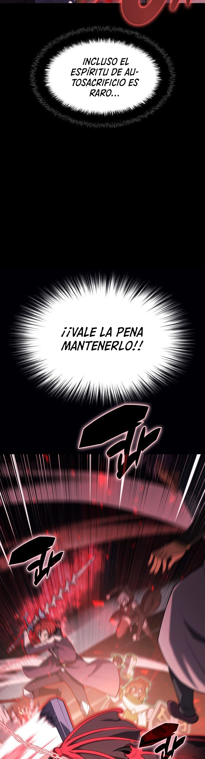 El Chetado (Overgeared) > Capitulo 136 > Page 541