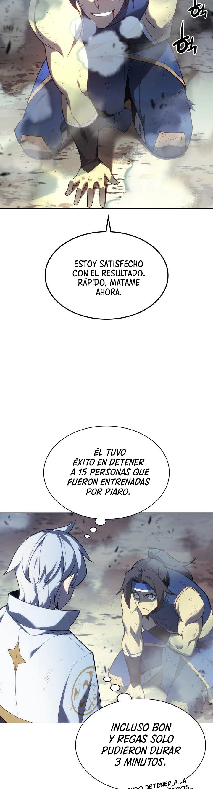 El Chetado (Overgeared) > Capitulo 136 > Page 581