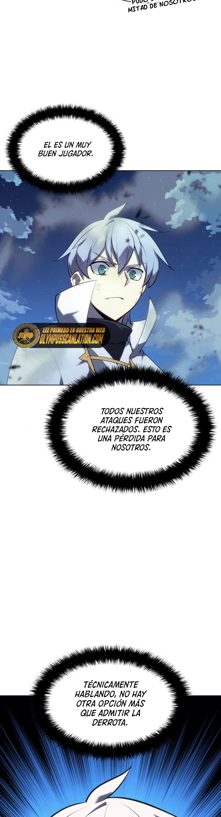 El Chetado (Overgeared) > Capitulo 136 > Page 591