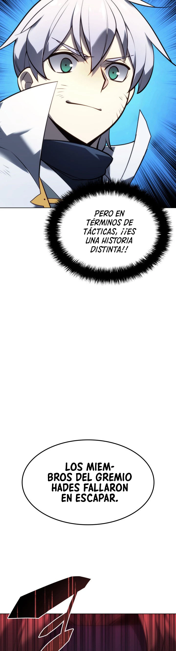 El Chetado (Overgeared) > Capitulo 136 > Page 601