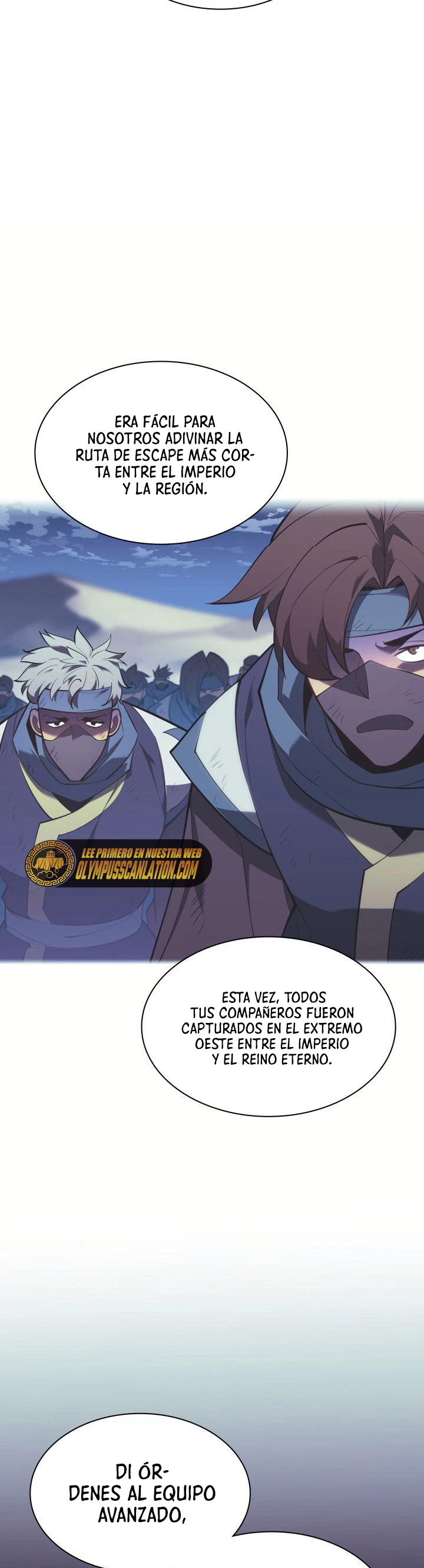 El Chetado (Overgeared) > Capitulo 136 > Page 621