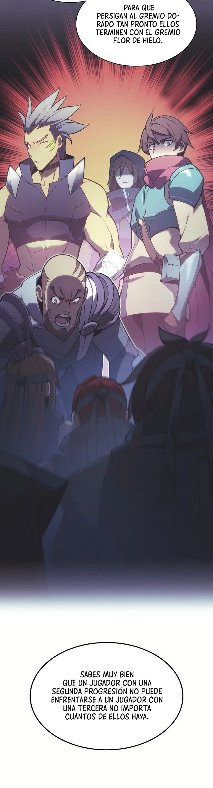 El Chetado (Overgeared) > Capitulo 136 > Page 631