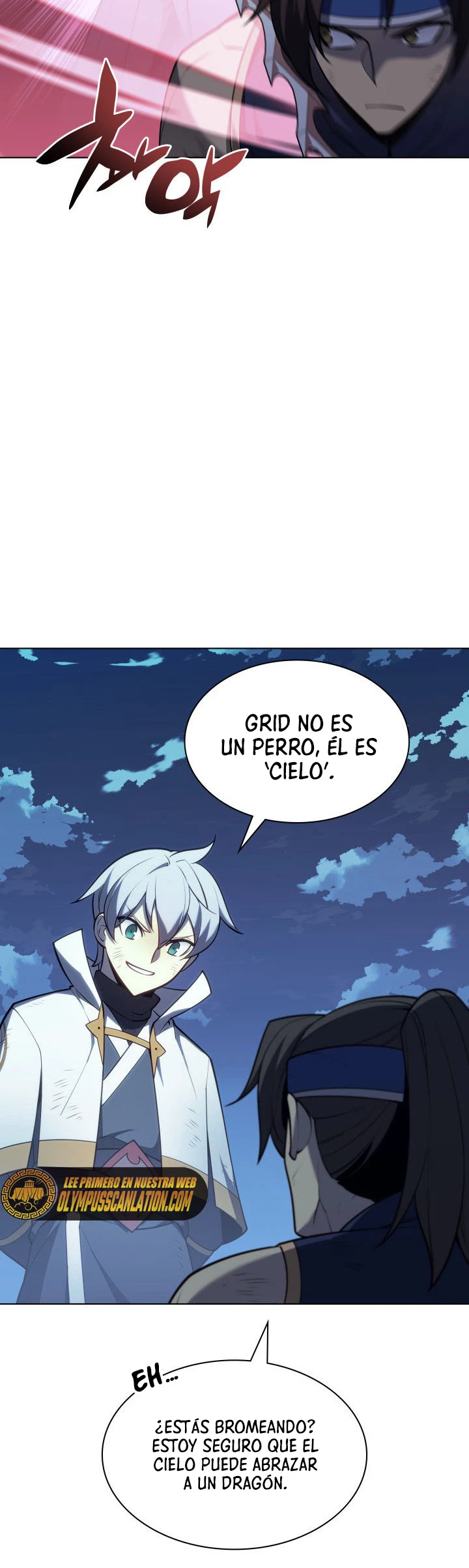 El Chetado (Overgeared) > Capitulo 136 > Page 671