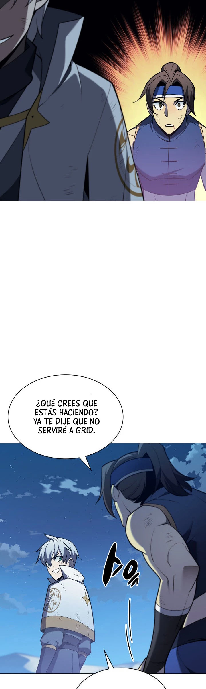 El Chetado (Overgeared) > Capitulo 136 > Page 691