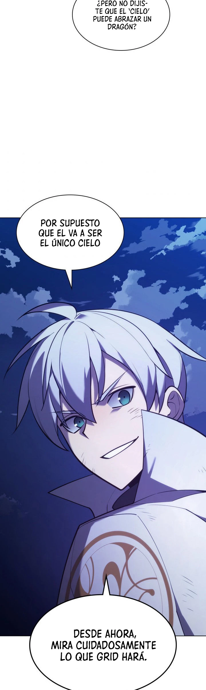 El Chetado (Overgeared) > Capitulo 136 > Page 701