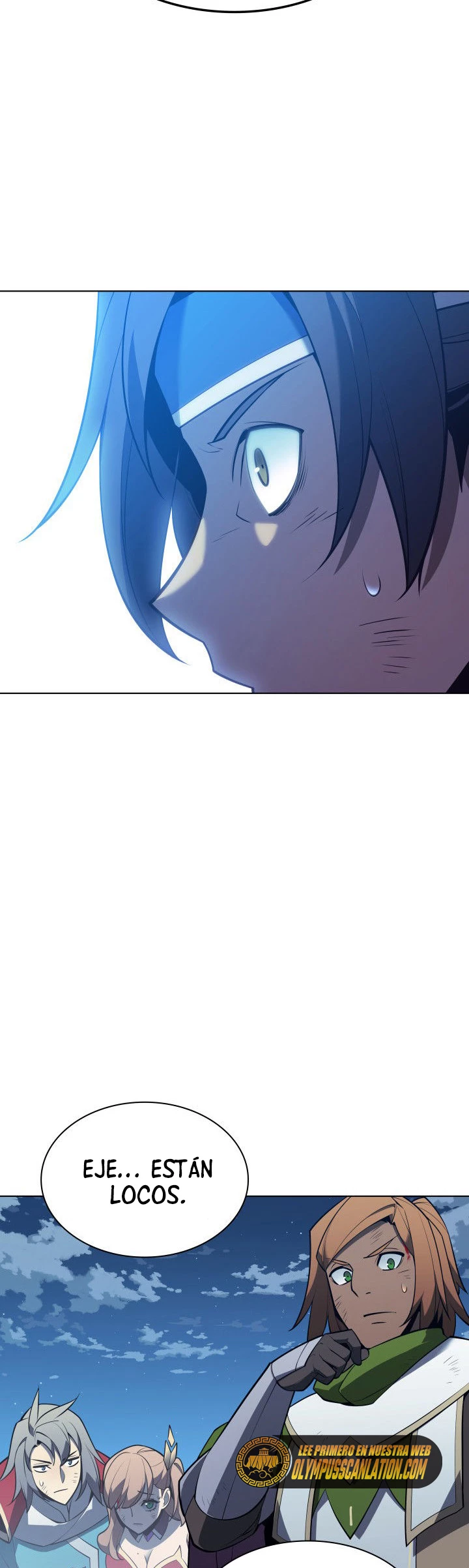 El Chetado (Overgeared) > Capitulo 136 > Page 711