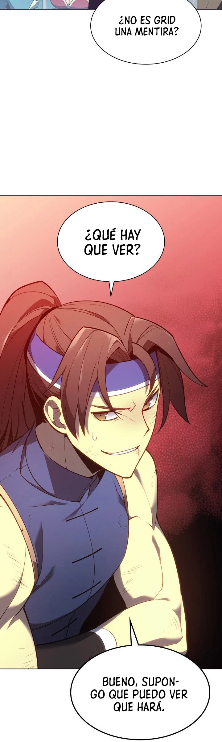 El Chetado (Overgeared) > Capitulo 136 > Page 721