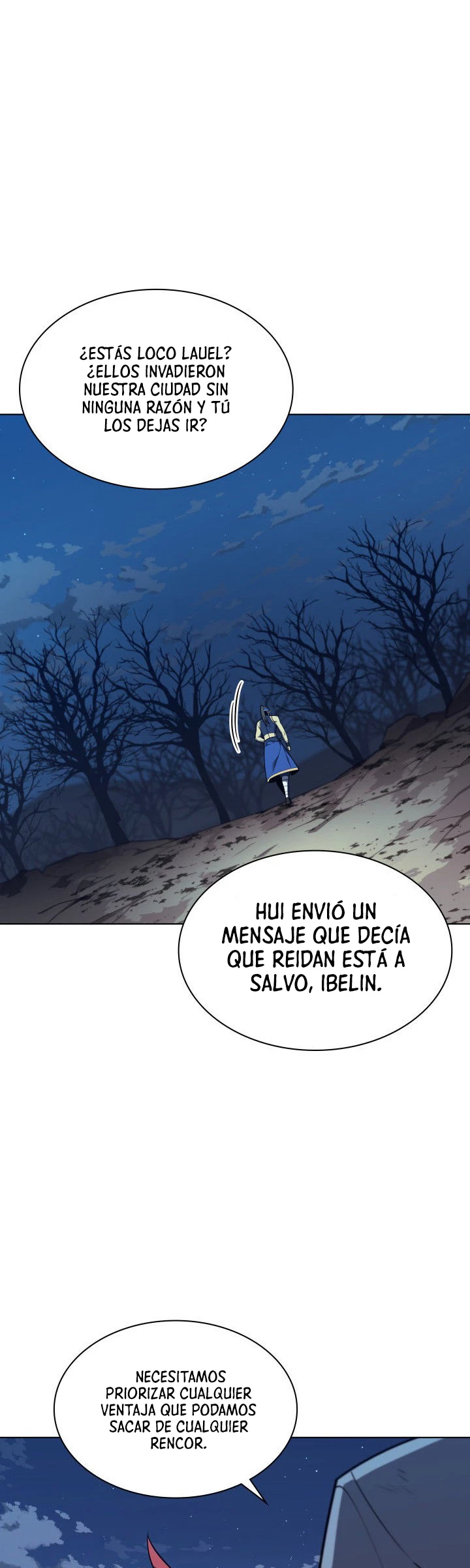 El Chetado (Overgeared) > Capitulo 136 > Page 731