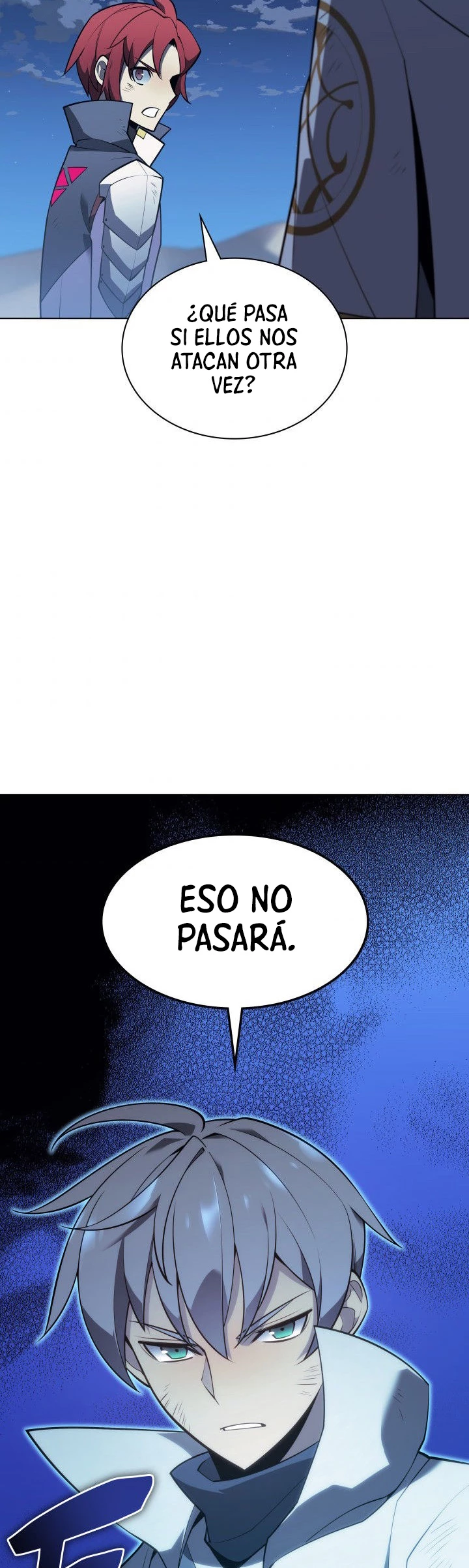 El Chetado (Overgeared) > Capitulo 136 > Page 741