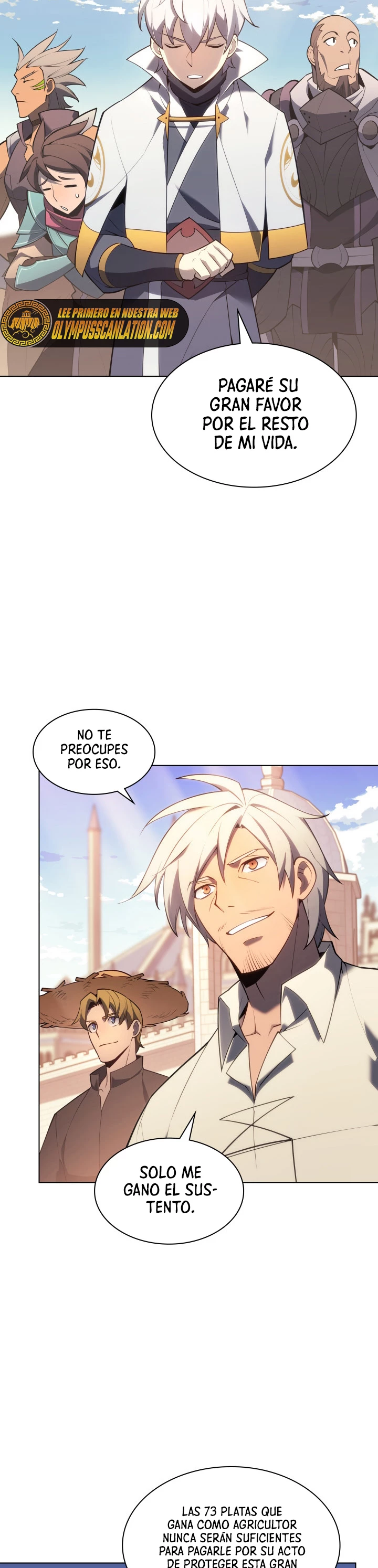 El Chetado (Overgeared) > Capitulo 137 > Page 31