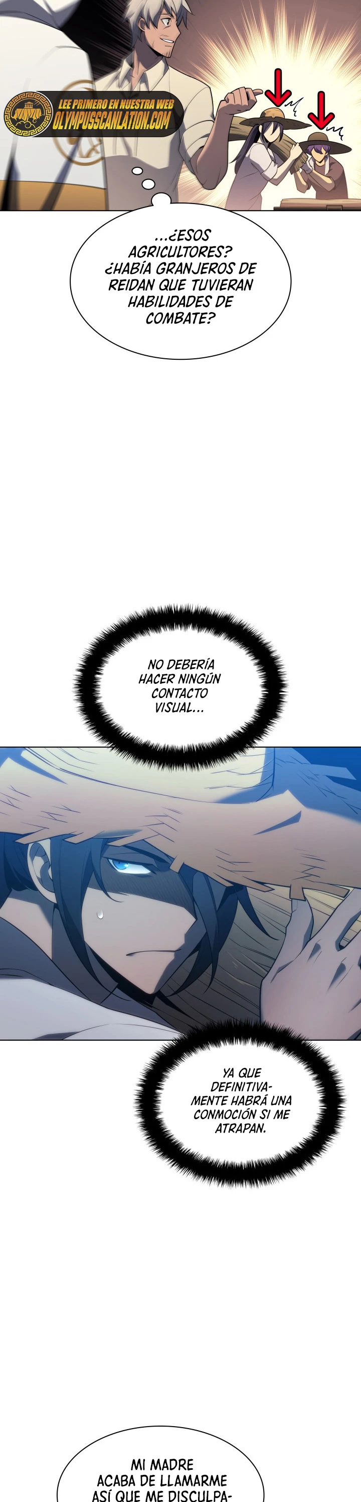 El Chetado (Overgeared) > Capitulo 137 > Page 61