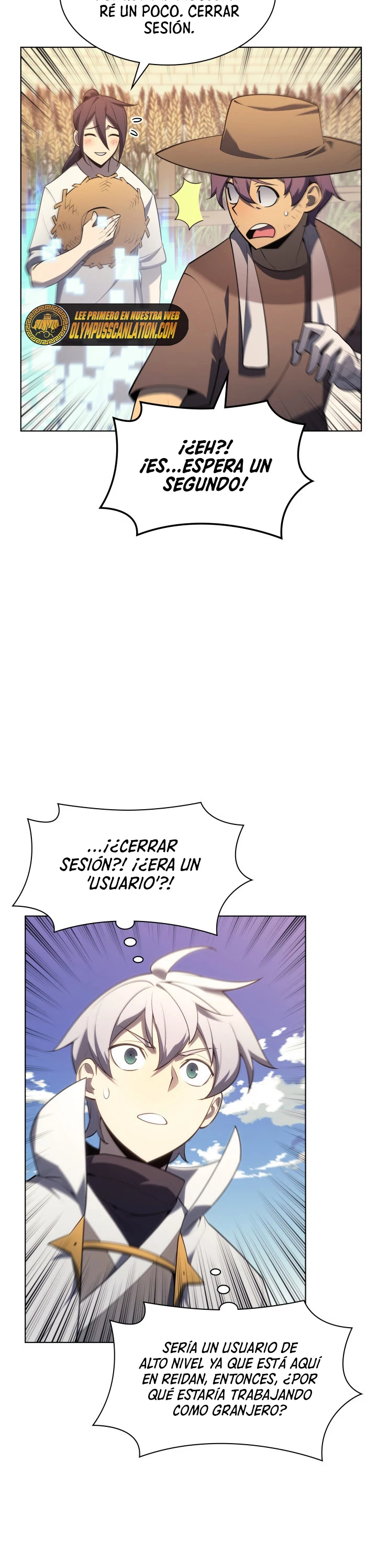 El Chetado (Overgeared) > Capitulo 137 > Page 71