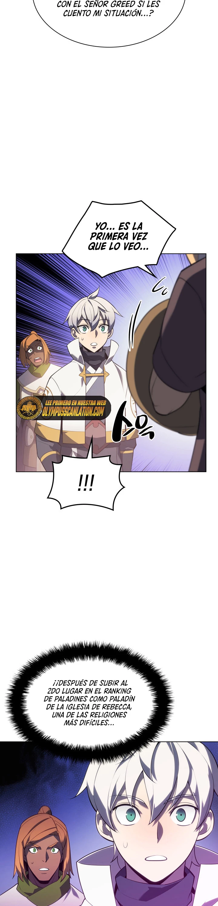 El Chetado (Overgeared) > Capitulo 137 > Page 91