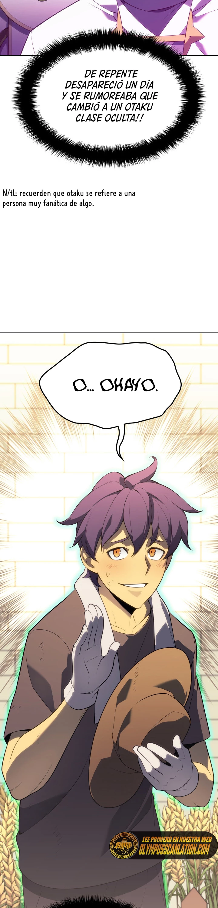 El Chetado (Overgeared) > Capitulo 137 > Page 101