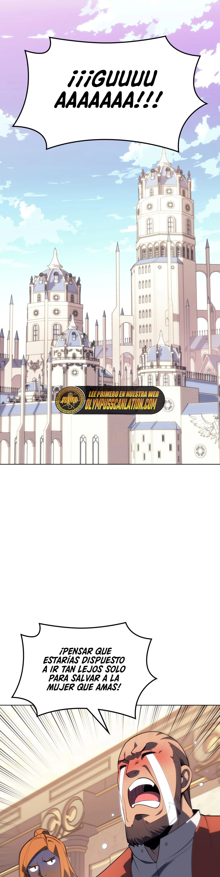 El Chetado (Overgeared) > Capitulo 137 > Page 121