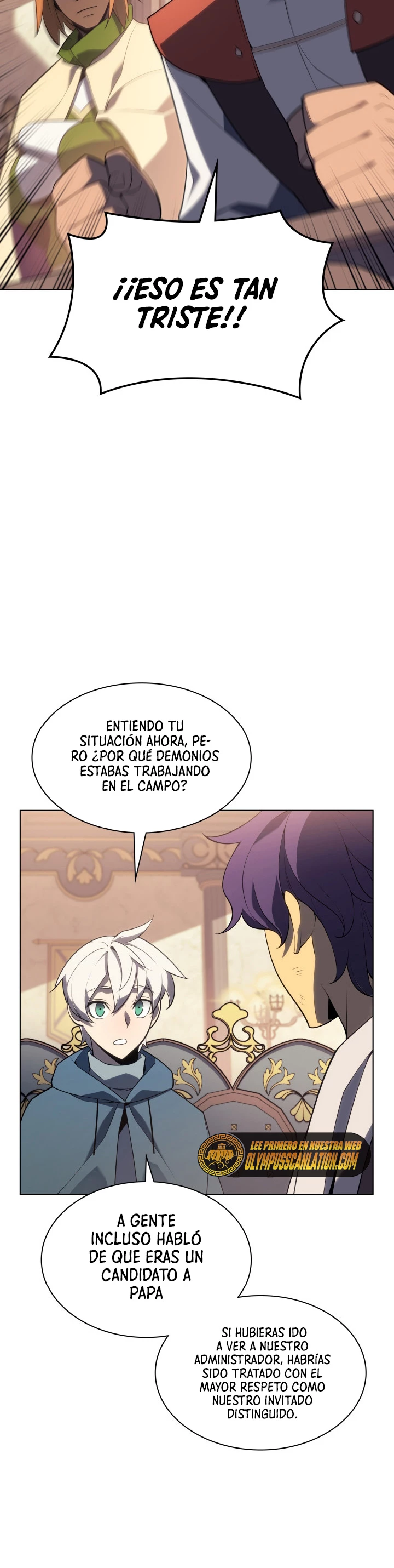 El Chetado (Overgeared) > Capitulo 137 > Page 131