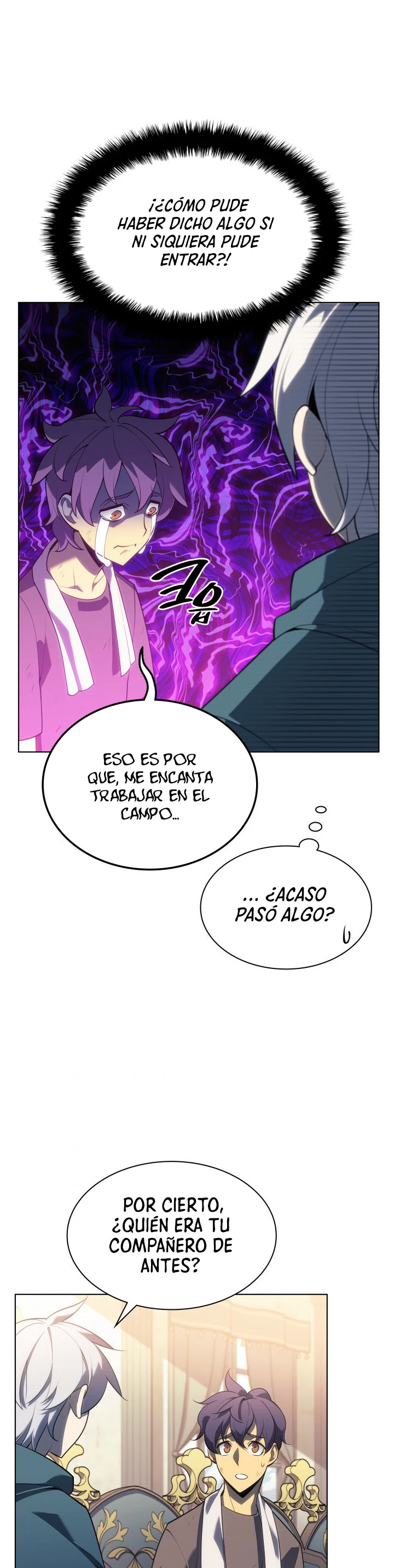 El Chetado (Overgeared) > Capitulo 137 > Page 141