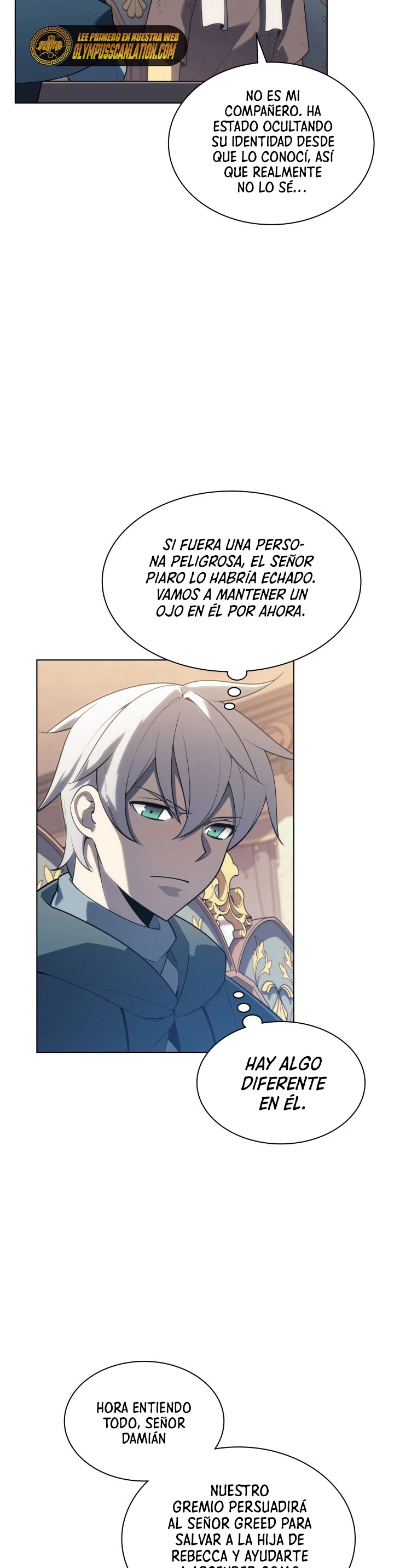 El Chetado (Overgeared) > Capitulo 137 > Page 151