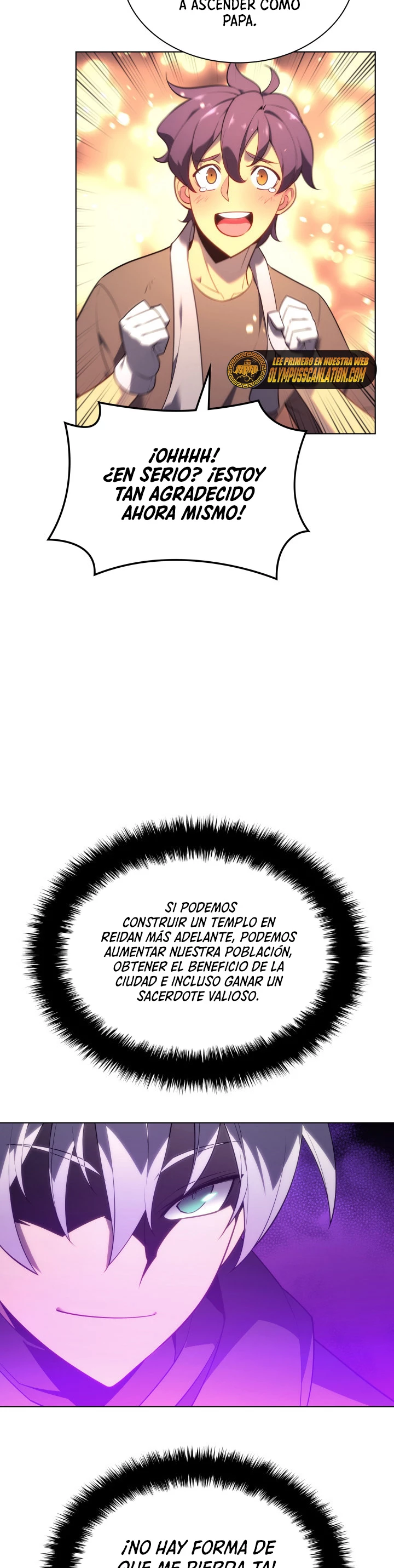 El Chetado (Overgeared) > Capitulo 137 > Page 161