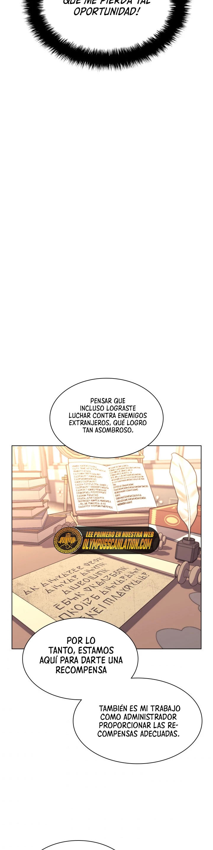 El Chetado (Overgeared) > Capitulo 137 > Page 171