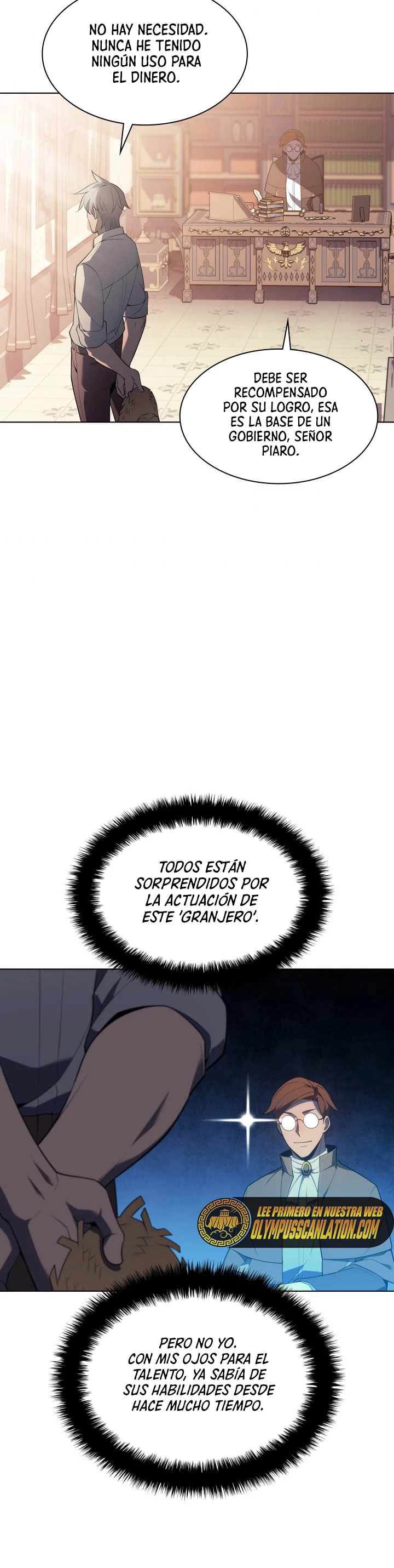 El Chetado (Overgeared) > Capitulo 137 > Page 181