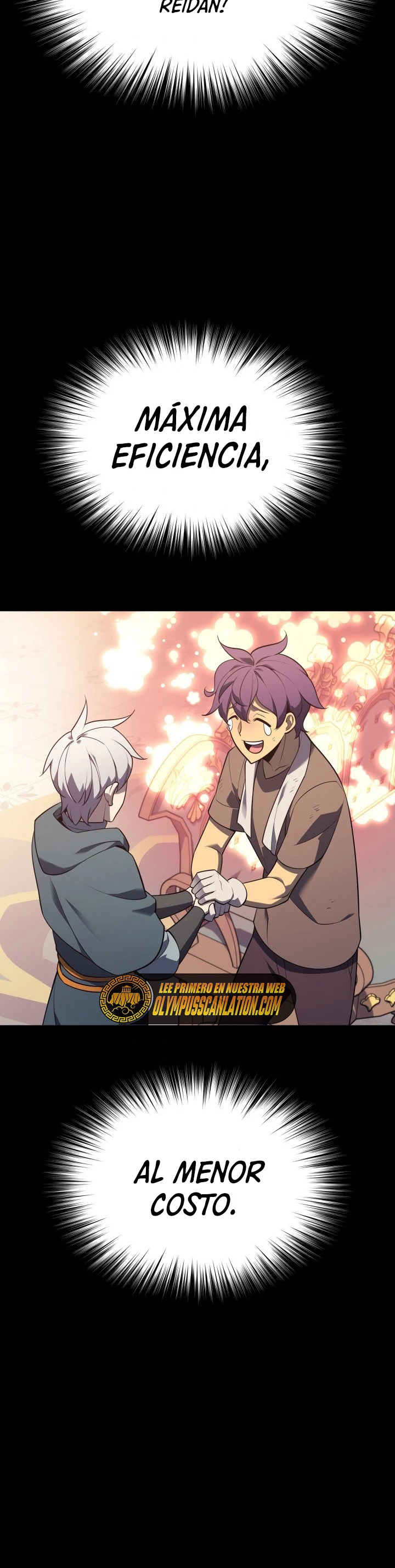 El Chetado (Overgeared) > Capitulo 137 > Page 221