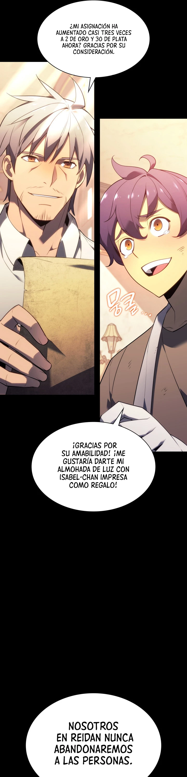 El Chetado (Overgeared) > Capitulo 137 > Page 231