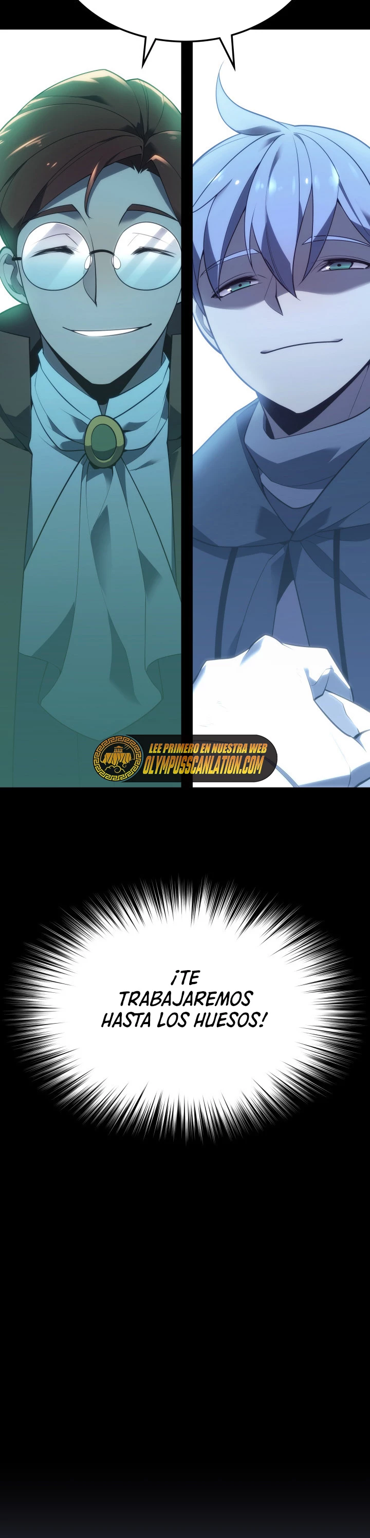 El Chetado (Overgeared) > Capitulo 137 > Page 241