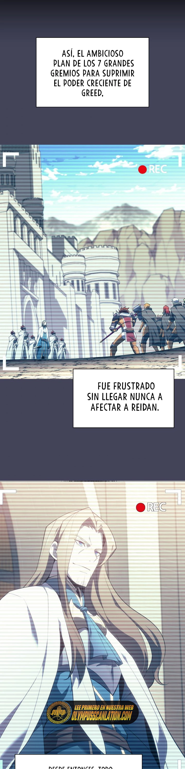 El Chetado (Overgeared) > Capitulo 137 > Page 251