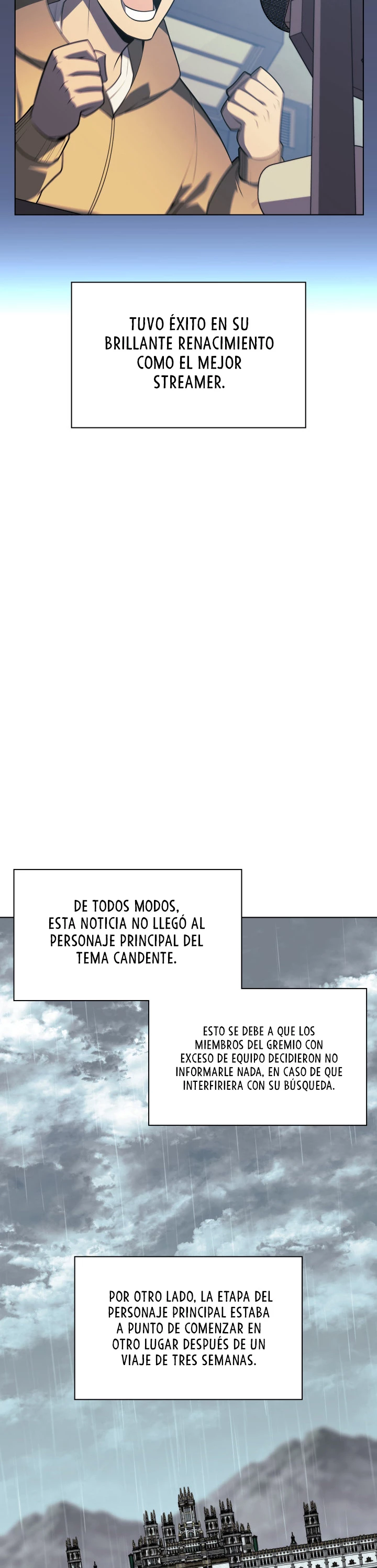 El Chetado (Overgeared) > Capitulo 137 > Page 271