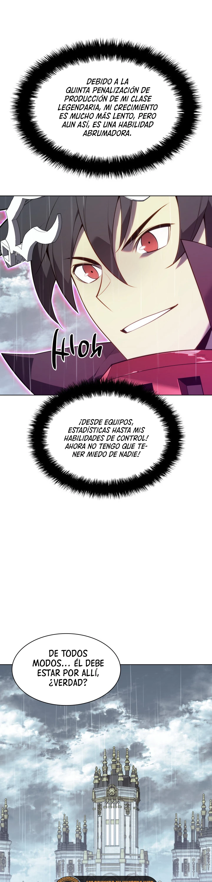 El Chetado (Overgeared) > Capitulo 137 > Page 301