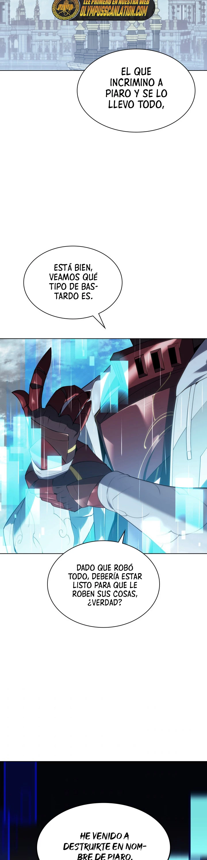 El Chetado (Overgeared) > Capitulo 137 > Page 311