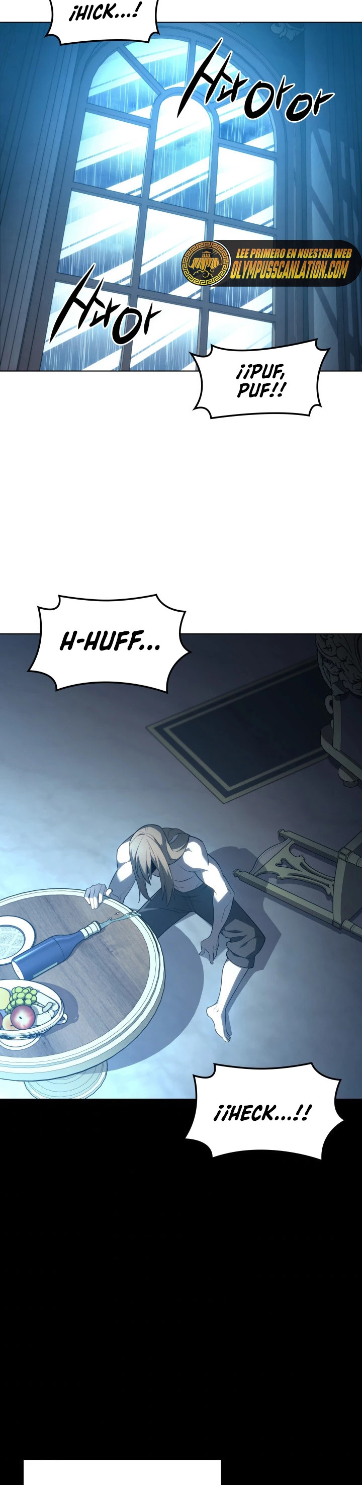 El Chetado (Overgeared) > Capitulo 137 > Page 341