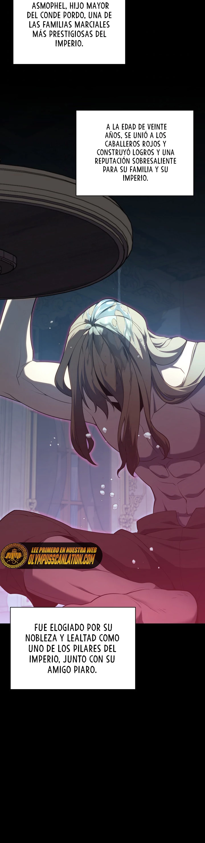 El Chetado (Overgeared) > Capitulo 137 > Page 351