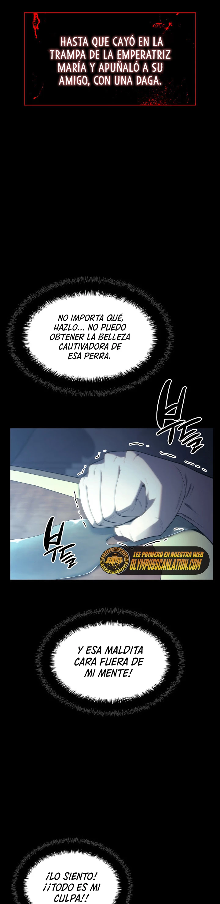 El Chetado (Overgeared) > Capitulo 137 > Page 361